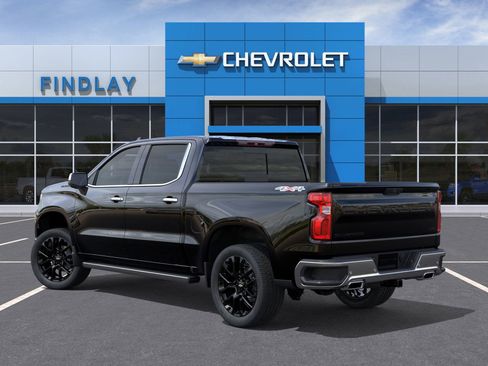 New 2026 Chevrolet Silverado 1500 LTZ w/ Technology Package image 17