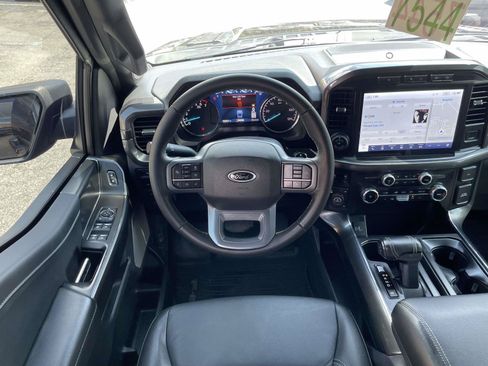 Used 2023 Ford F150 XLT w/ Equipment Group 302A High AWD/4WD image 2