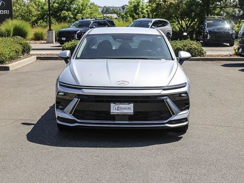 New 2026 Hyundai Sonata Blue FWD image 7