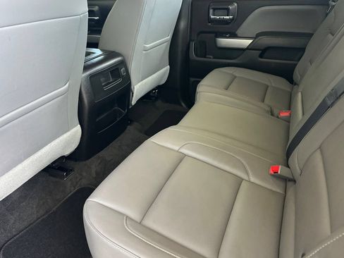 Used 2018 Chevrolet Silverado 2500 LTZ w/ Duramax Plus Package AWD/4WD image 12