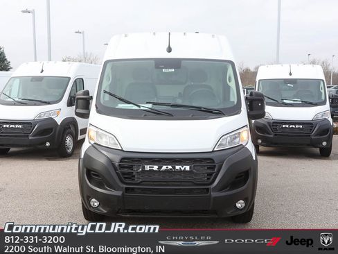 New 2026 RAM ProMaster 2500 w/ Convenience Group image 10