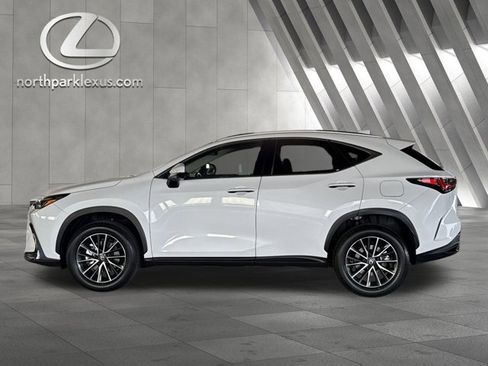 Certified 2026 Lexus NX 350h AWD w/ Accessory Package (K3) image 1