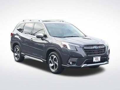 Used 2023 Subaru Forester Touring