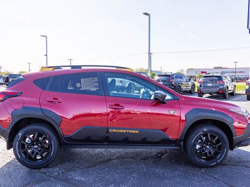 New 2026 Subaru Crosstrek 2.5i Wilderness AWD/4WD image 14
