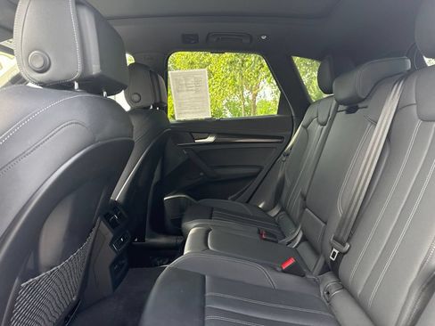 Used 2025 Audi SQ5 Premium Plus AWD/4WD image 20
