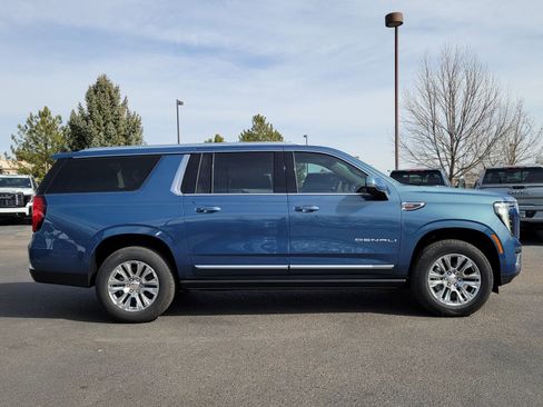 New 2026 GMC Yukon XL Denali w/ Sun & Power Step Package image 2