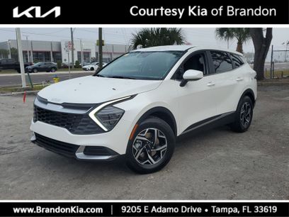 Used 2025 Kia Sportage LX