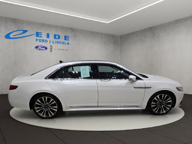 Used 2018 Lincoln Continental Reserve w/ Continental Climate Package AWD/4WD image 5