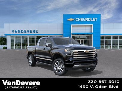 New 2026 Chevrolet Silverado 1500 High Country