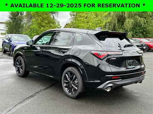 Used 2025 Acura ADX A-Spec image 2