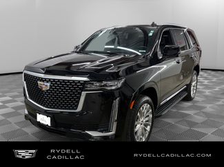 Used 2023 Cadillac Escalade Premium Luxury AWD/4WD video 1