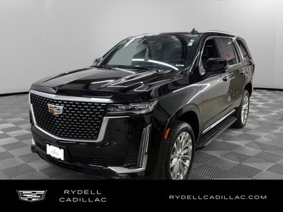 Used 2023 Cadillac Escalade Premium Luxury
