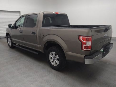 Used 2018 Ford F150 XLT image 3