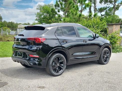 New 2026 Buick Encore GX Sport Touring w/ Advanced Technology Package image 4