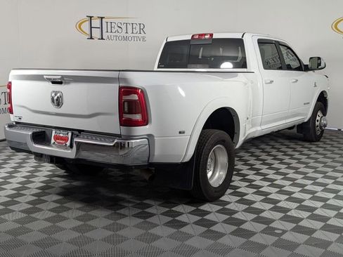 Used 2021 RAM 3500 Laramie AWD/4WD image 7