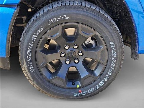 New 2026 RAM 1500 Lone Star AWD/4WD image 10