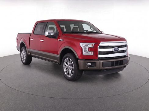 Used 2016 Ford F150 Lariat w/ Equipment Group 502A Luxury RWD image 2