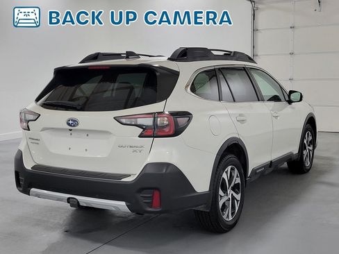 Used 2021 Subaru Outback Limited XT w/ Popular Package #2 AWD/4WD image 9