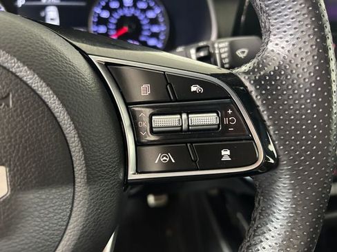 Used 2023 Kia Forte GT-Line w/ GT-Line Technology Package FWD image 17
