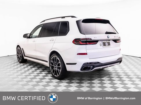 Certified 2026 BMW X7 M60i AWD/4WD image 3