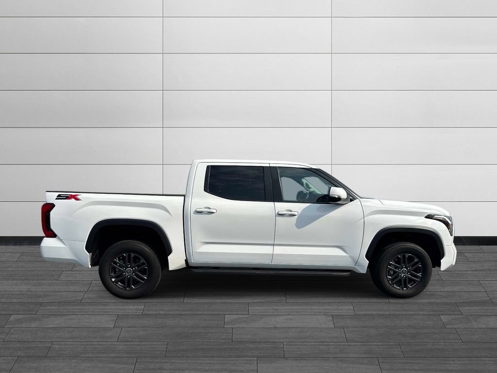 Used 2024 Toyota Tundra SR5 w/ SR5 Convenience Package AWD/4WD image 2