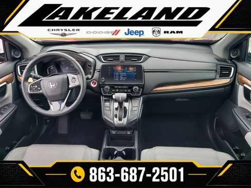Used 2021 Honda CR-V EX image 14