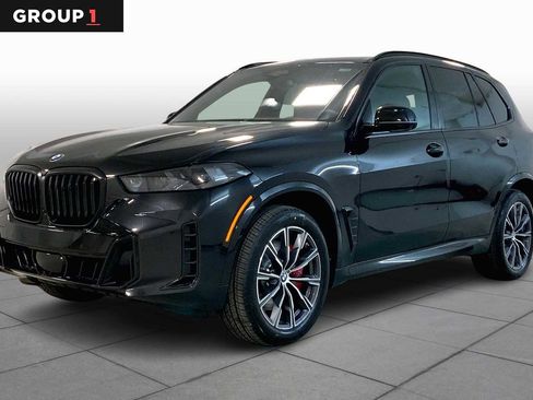 New 2026 BMW X5 xDrive40i w/ M Sport Package image 1