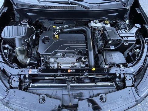 Certified 2024 Chevrolet Equinox RS image 18