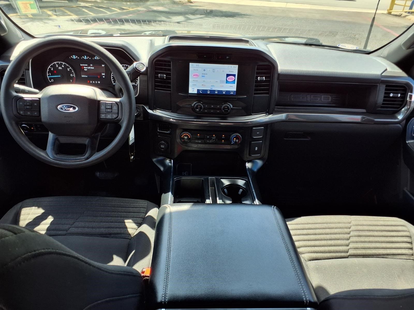 Used 2023 Ford F150 XL w/ STX Appearance Package RWD image 12