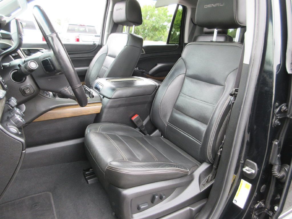 Used 2019 GMC Yukon Denali w/ Open Road Package AWD/4WD image 23