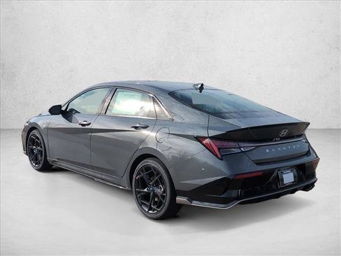 New 2026 Hyundai Elantra N Line image 9