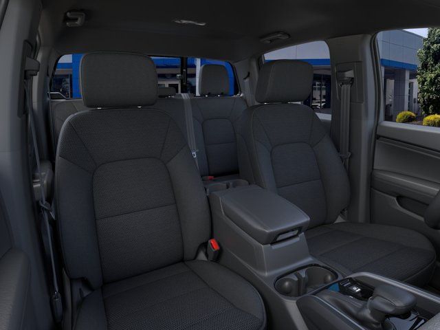New 2026 Chevrolet Colorado LT w/ Advanced Trailering Package AWD/4WD image 16