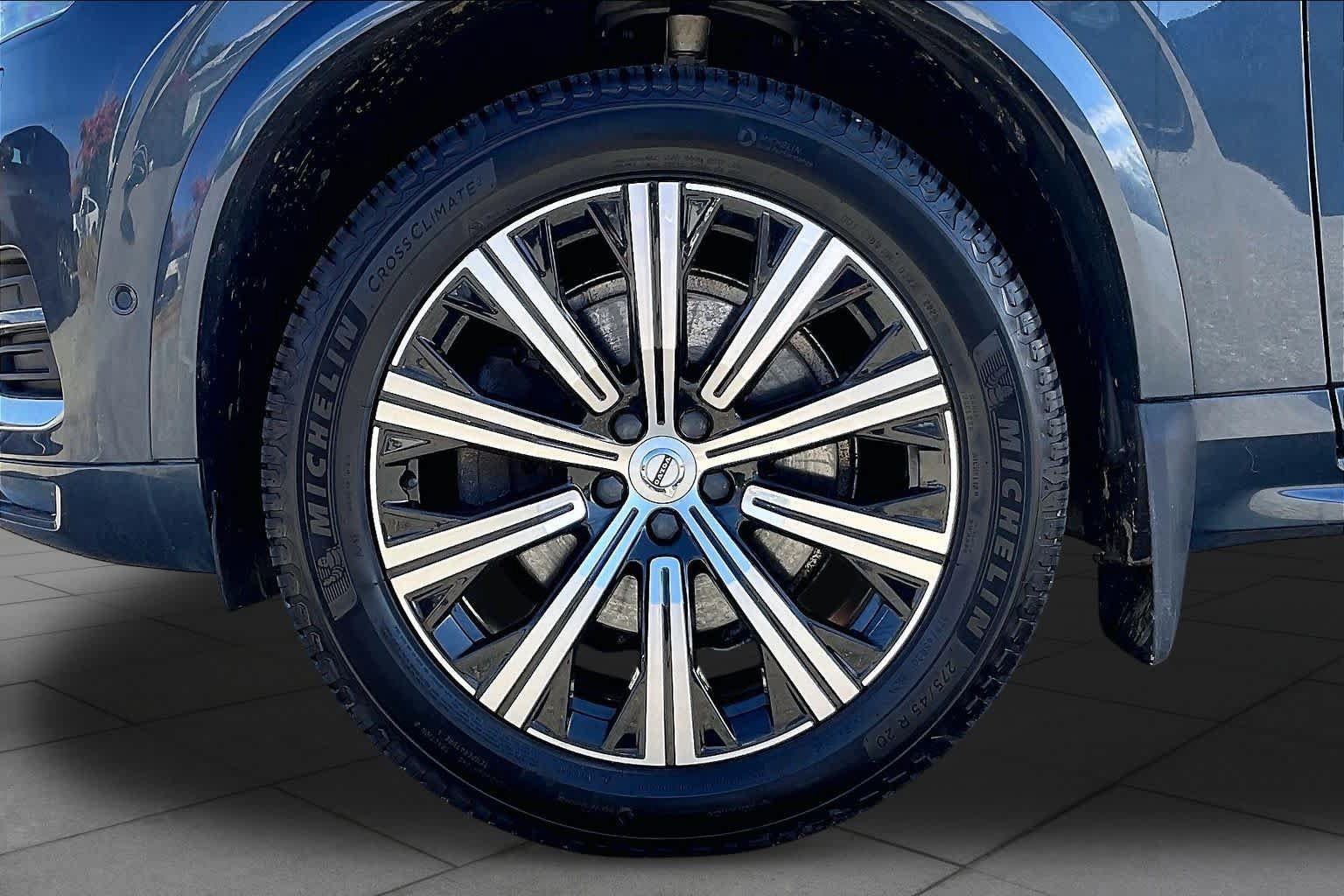 Used 2023 Volvo XC90 B6 Plus w/ Protection Package Premier AWD/4WD image 10