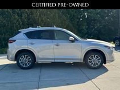 Used 2025 MAZDA CX-5 AWD 2.5 S image 4