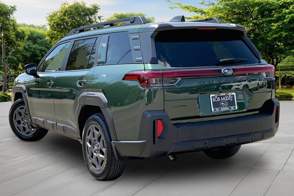 Certified 2026 Subaru Outback Premium AWD/4WD image 4