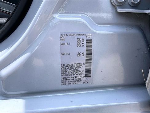 Used 2024 Nissan Altima 2.5 SR w/ SR Premium Package FWD image 35