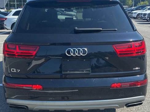 Used 2018 Audi Q7 2.0T Premium Plus AWD/4WD image 4