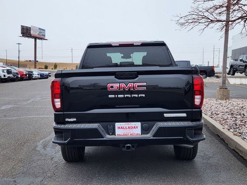 New 2026 GMC Sierra 1500 Elevation image 4