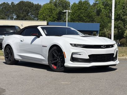 Used 2023 Chevrolet Camaro SS w/ Redline Edition