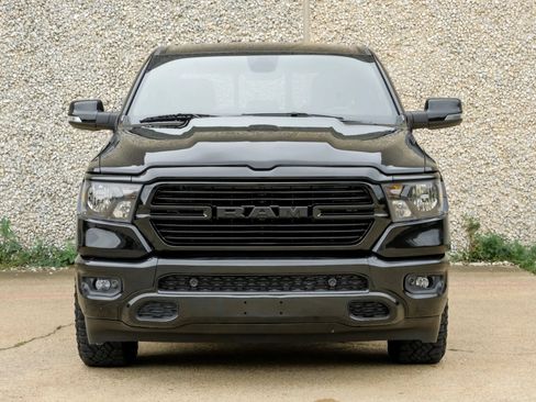 Used 2024 RAM 1500 Big Horn AWD/4WD image 5