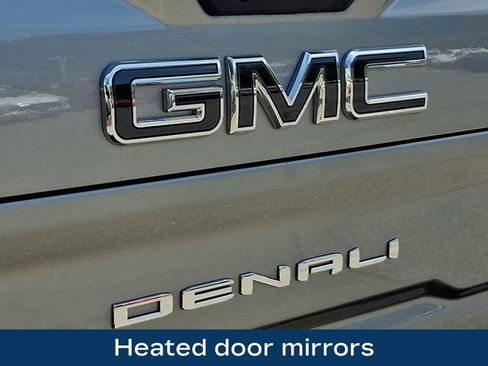 Used 2025 GMC Sierra 2500 Denali Ultimate AWD/4WD image 33