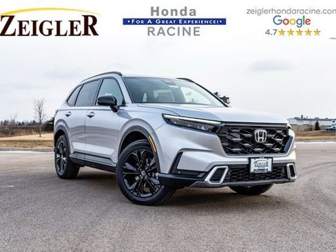 New 2026 Honda CR-V Sport Touring image 1