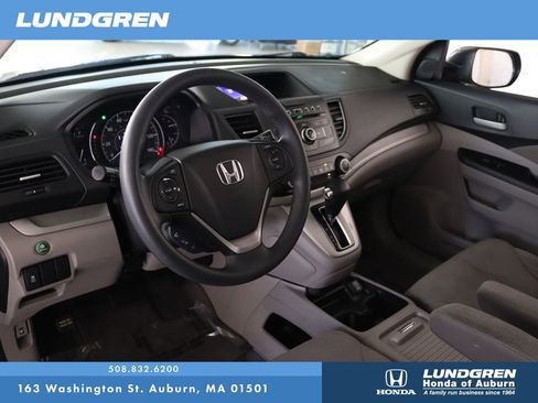 Used 2013 Honda CR-V EX image 8