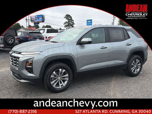 New 2026 Chevrolet Equinox LT w/ Convenience Package II FWD image 1