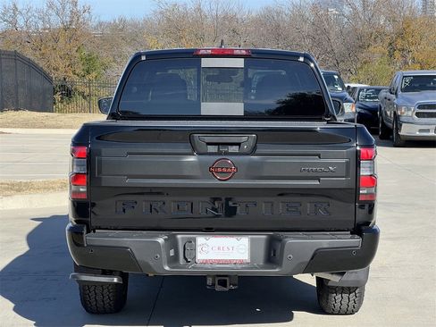 New 2026 Nissan Frontier Pro-X image 5
