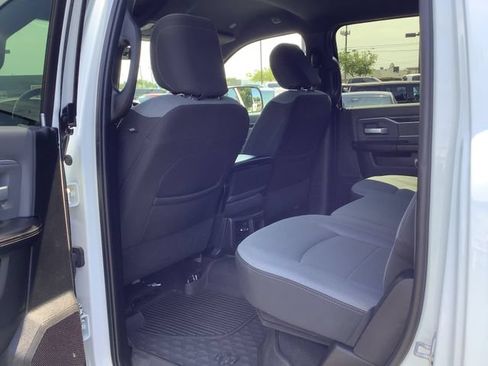 Used 2022 RAM 2500 Big Horn w/ Level A Equipment Group AWD/4WD image 23