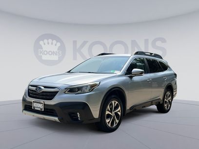Used 2020 Subaru Outback Limited w/ Popular Package #2