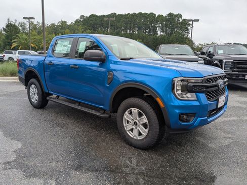 New 2025 Ford Ranger XL w/ Trailer Tow Package image 2