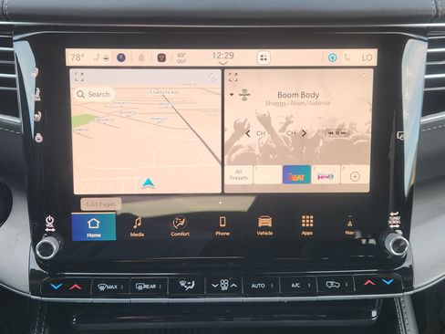 New 2026 Jeep Grand Wagoneer Limited AWD/4WD image 13