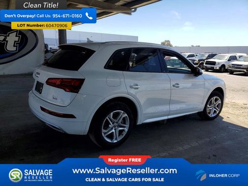 Used 2018 Audi Q5 2.0T Premium w/ Convenience Package AWD/4WD image 4